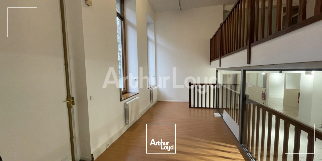 Bureaux - Location - LILLE - 59000 - 254-254 - 7721140