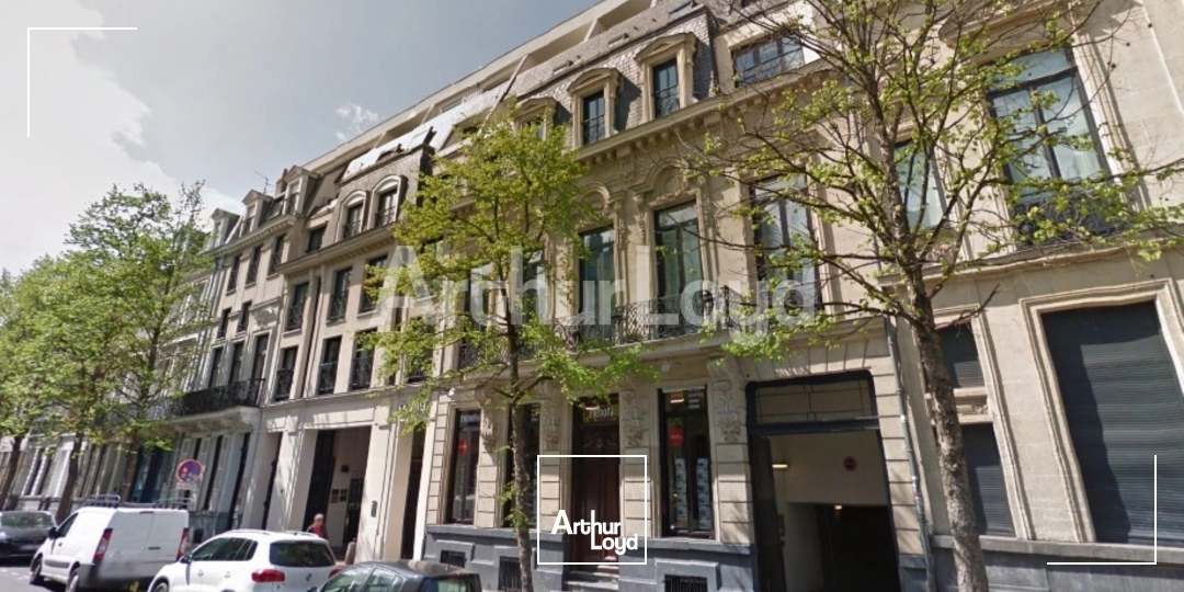 Bureaux - Location - LILLE - 59000 - 254-254 - 7721135