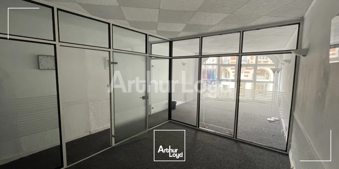 Bureaux - Location - LILLE - 59000 - 51-51 - 7721159