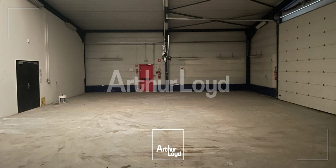 Locaux d'activité & Entrepôts - Location - LENS - 62300 - 600-600 - 7721186