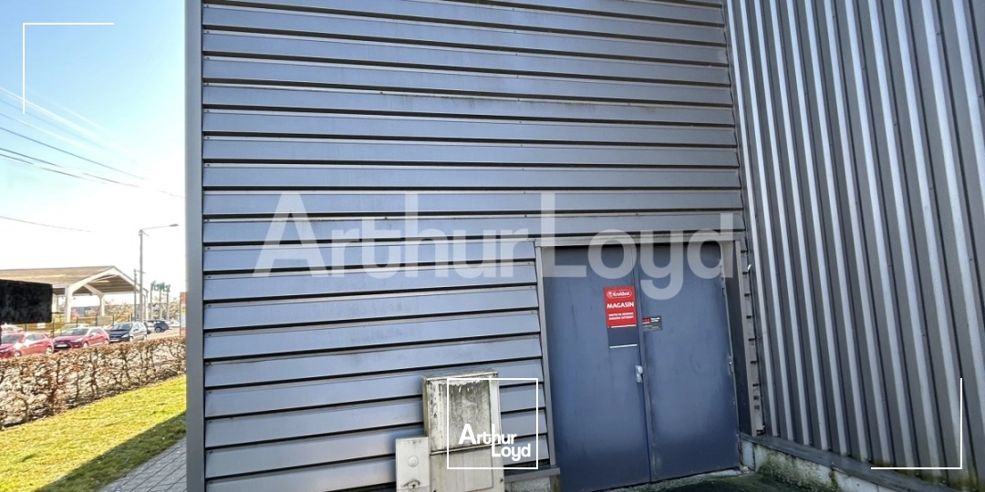 Locaux commerciaux - Location - HAZEBROUCK - 59190 - 458-458 - 7721221