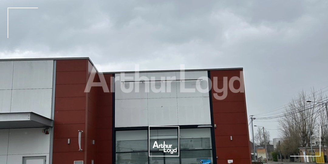 Locaux commerciaux - Location - HAZEBROUCK - 59190 - 458-458 - 7721219
