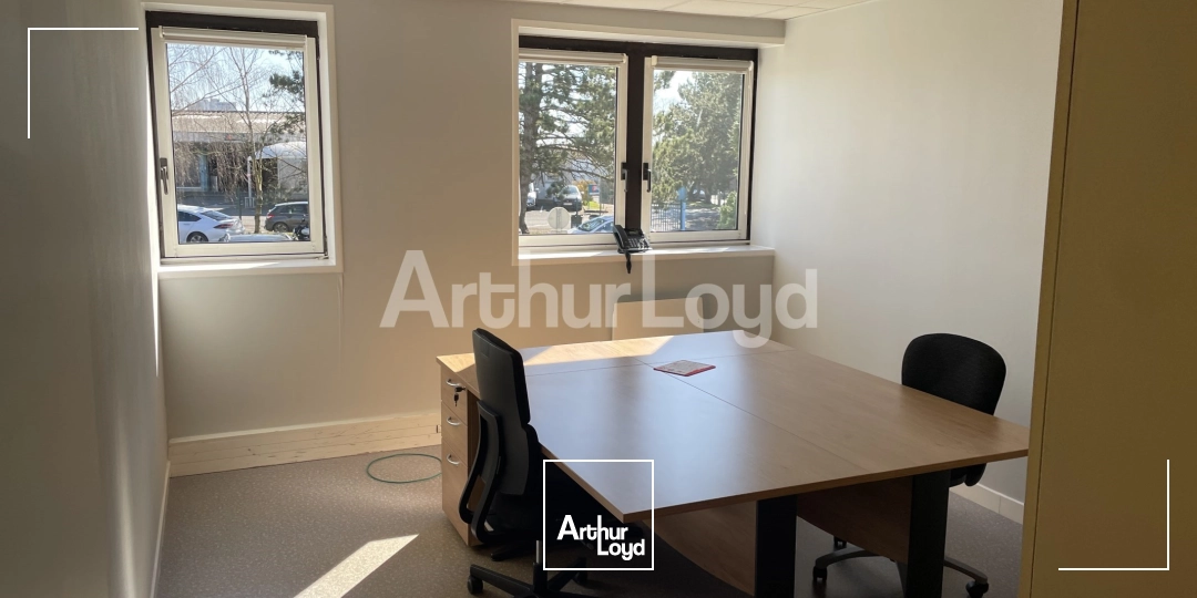 Bureaux - Location - SAINT NICOLAS - 62223 - 450-450 - 7721259