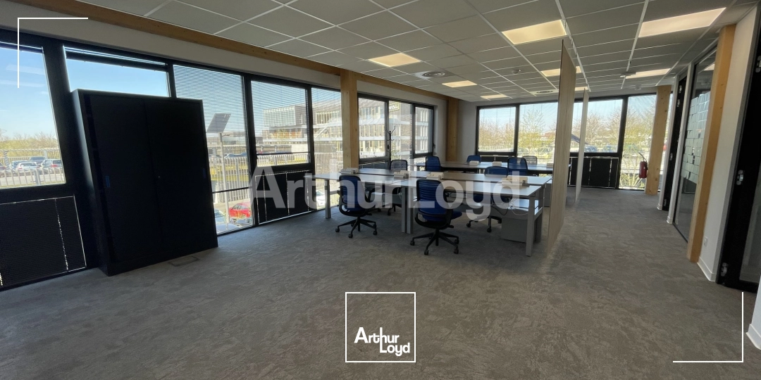Bureaux - Location - VILLENEUVE D'ASCQ - 59650 - 731-731 - 7721269