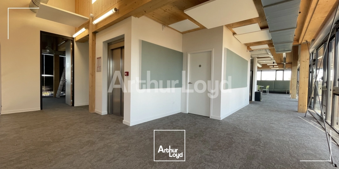 Bureaux - Location - VILLENEUVE D'ASCQ - 59650 - 731-731 - 7721270