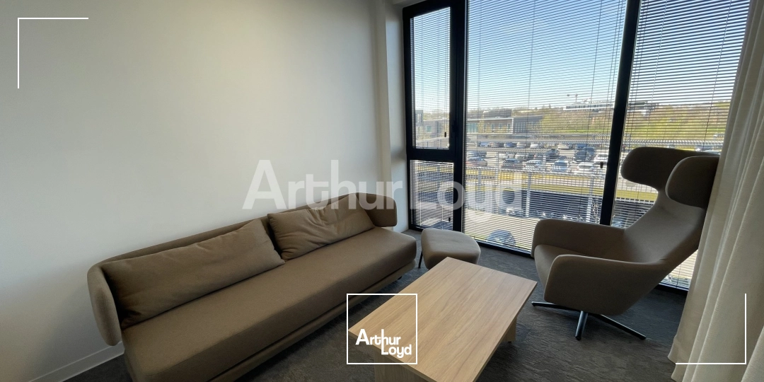 Bureaux - Location - VILLENEUVE D'ASCQ - 59650 - 731-731 - 7721274