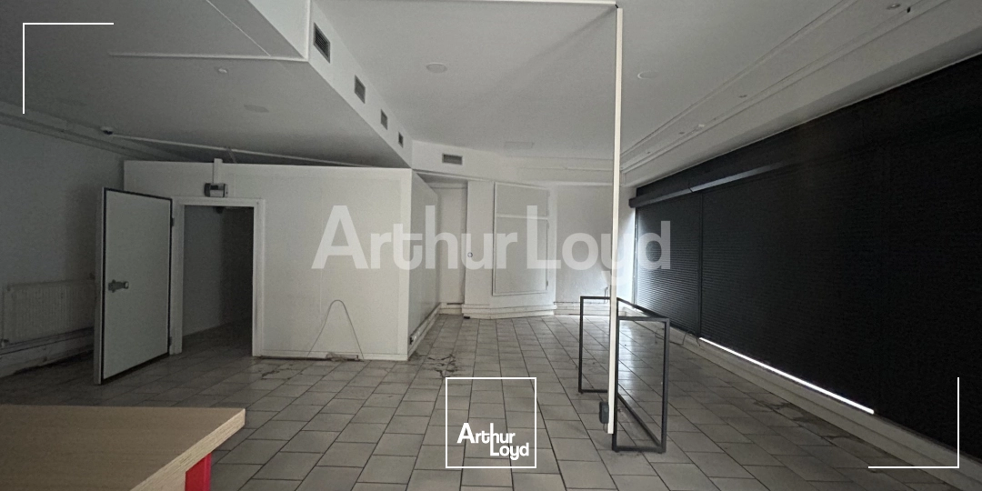 Locaux commerciaux - Location - LILLE - 59000 - 115.8-115.8 - 7721304