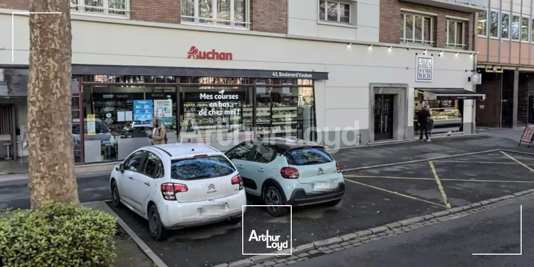 Locaux commerciaux - Location - LILLE - 59000 - 115.8-115.8 - 7721303