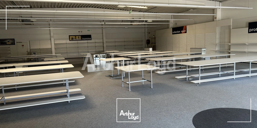 Locaux commerciaux - Location - LIBERCOURT - 62820 - 608-608 - 7721319