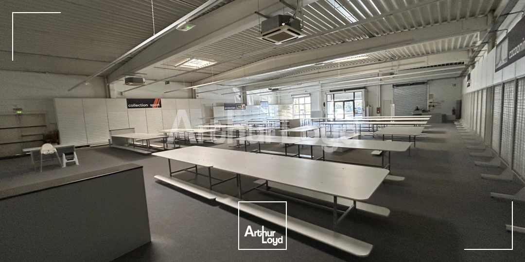 Locaux commerciaux - Location - LIBERCOURT - 62820 - 608-608 - 7721321