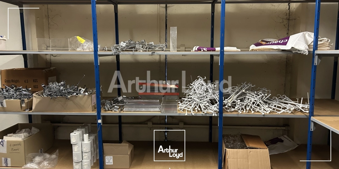 Locaux commerciaux - Location - LIBERCOURT - 62820 - 608-608 - 7721323