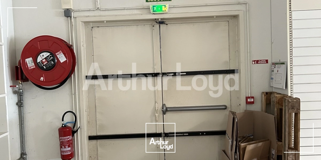 Locaux commerciaux - Location - LIBERCOURT - 62820 - 608-608 - 7721325