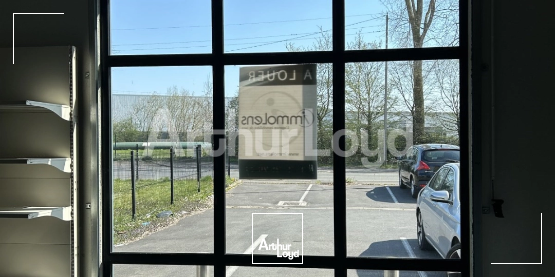 Locaux commerciaux - Location - LIBERCOURT - 62820 - 608-608 - 7721326