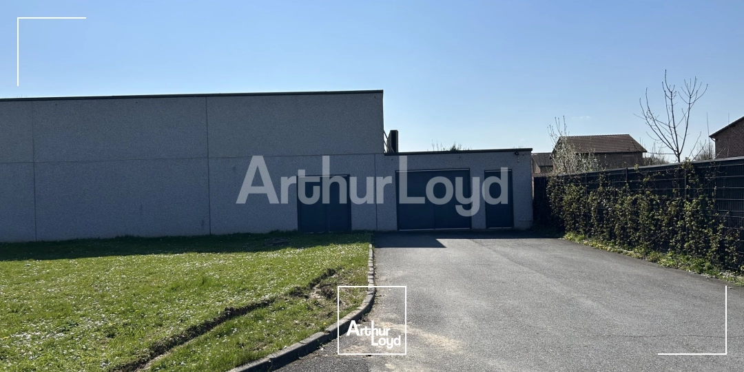 Locaux commerciaux - Location - LIBERCOURT - 62820 - 608-608 - 7721329