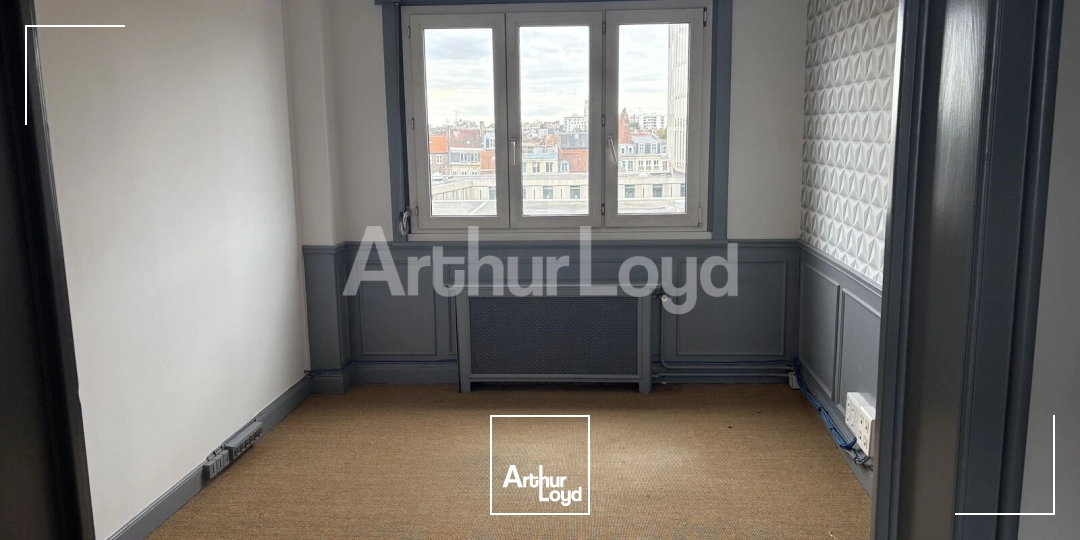 Bureaux - Location - LILLE - 59000 - 75-75 - 7721358