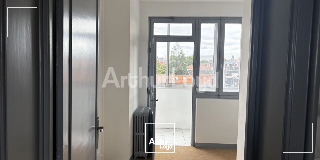 Bureaux - Location - LILLE - 59000 - 75-75 - 7721359