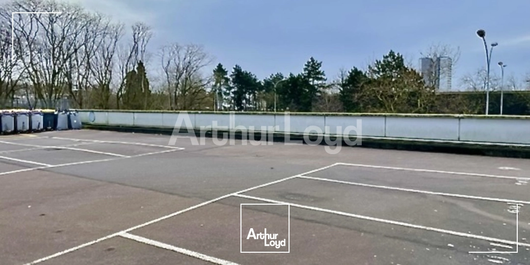 Bureaux - Location - MONS EN BAROEUL - 59370 - 1843.1-1843.1 - 7721371