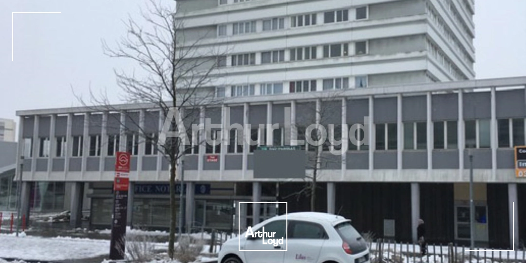 Bureaux - Location - MONS EN BAROEUL - 59370 - 1843.1-1843.1 - 7721368