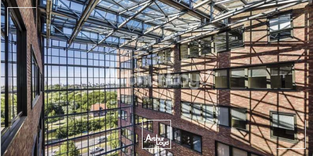 Bureaux - Location - ROUBAIX - 59100 - 97.22-2147.32 - 7721387