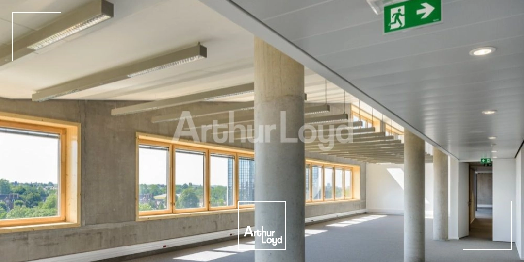 Bureaux - Location - ROUBAIX - 59100 - 97.22-2147.32 - 7721389