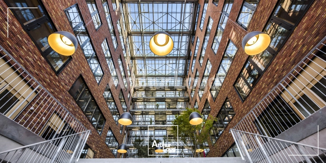 Bureaux - Location - ROUBAIX - 59100 - 97.22-2147.32 - 7721386