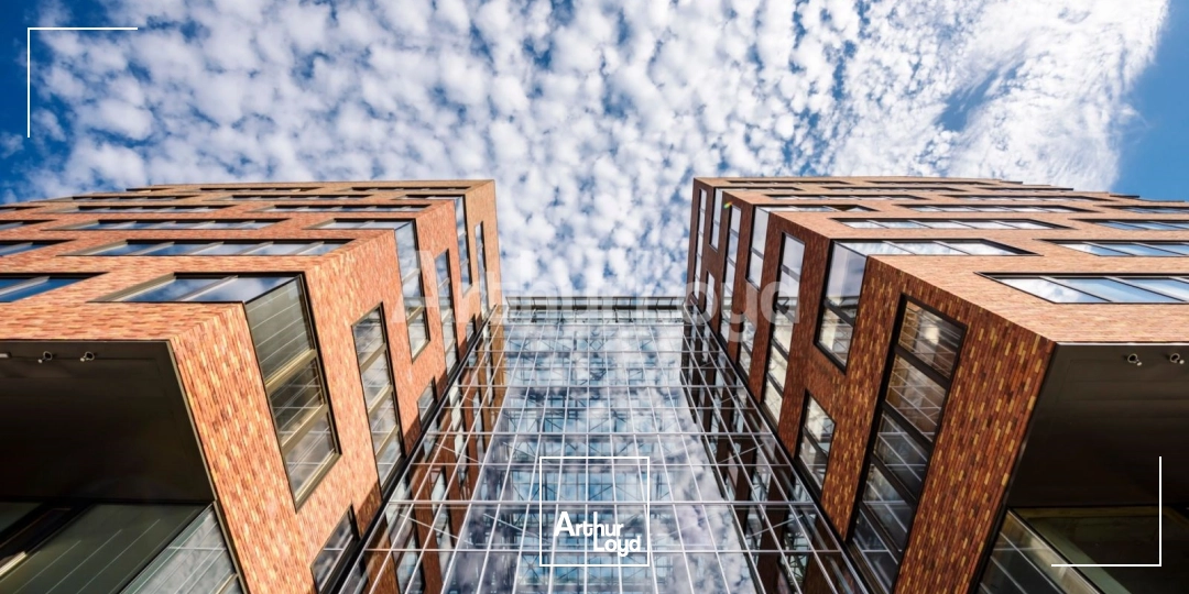 Bureaux - Location - ROUBAIX - 59100 - 97.22-2147.32 - 7721381