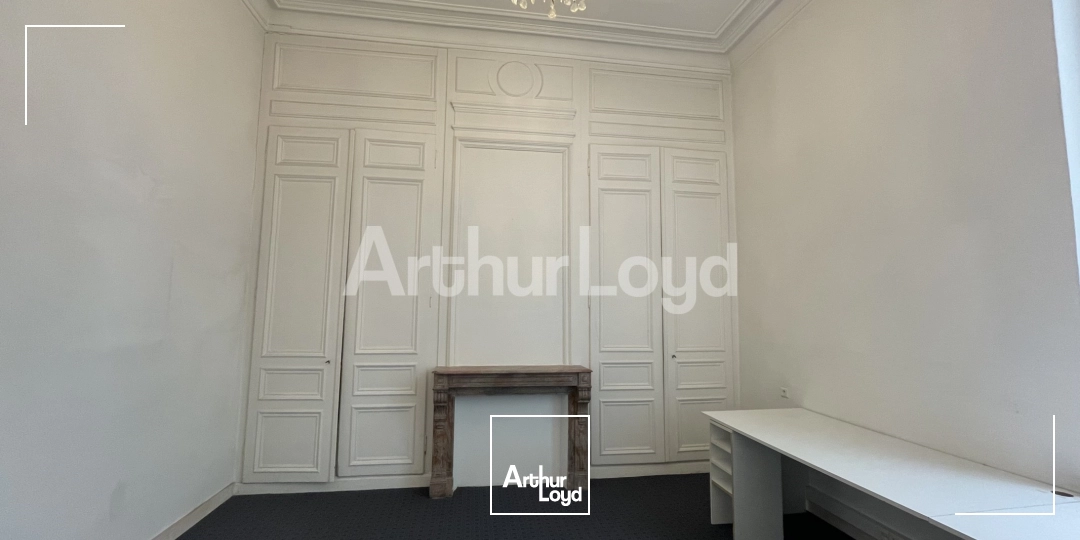 Bureaux - Vente - LILLE - 59000 - 347.15-347.15 - 7721427