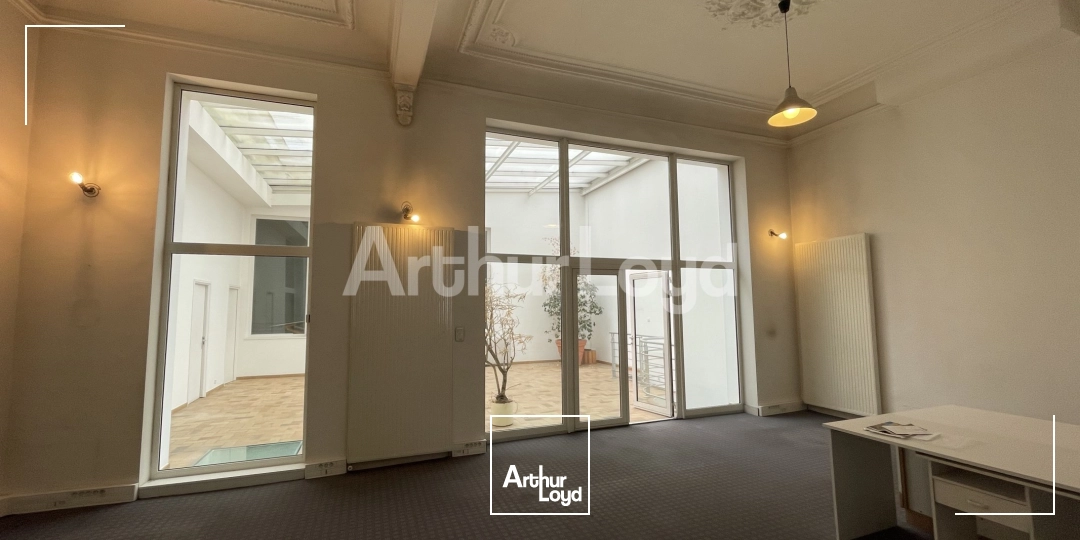 Bureaux - Vente - LILLE - 59000 - 347.15-347.15 - 7721431