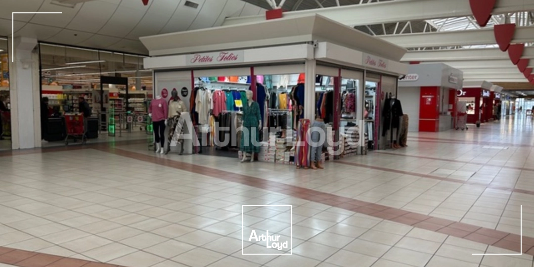 Locaux commerciaux - Location - SIN LE NOBLE - 59450 - 33-33 - 7721475