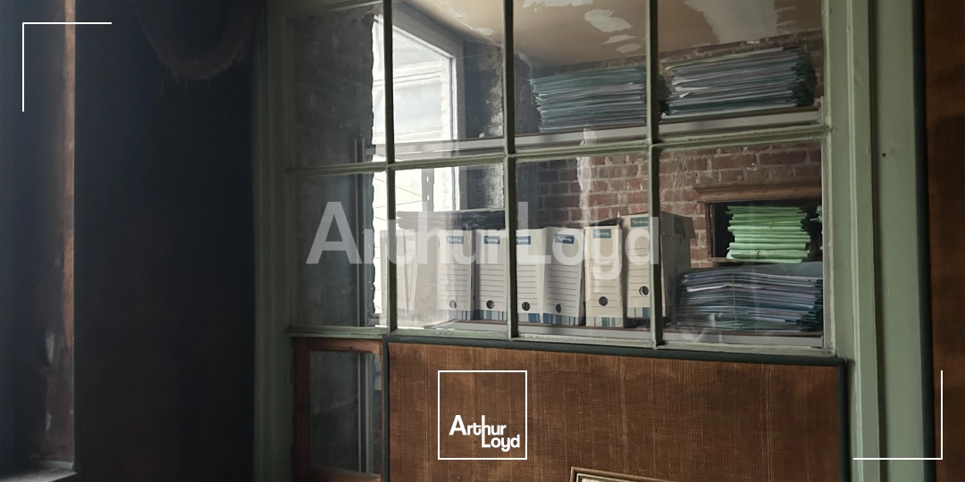 Bureaux - Vente - ROUBAIX - 59100 - 795.85-795.85 - 7721538