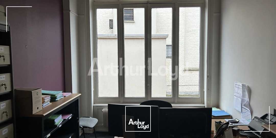 Bureaux - Vente - ROUBAIX - 59100 - 795.85-795.85 - 7721535