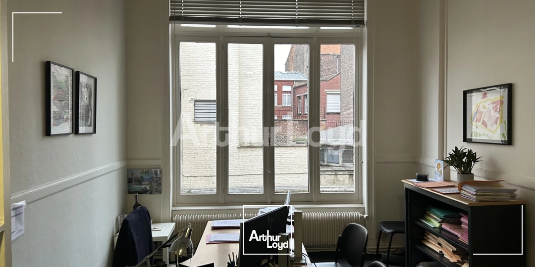 Bureaux - Vente - ROUBAIX - 59100 - 795.85-795.85 - 7721530