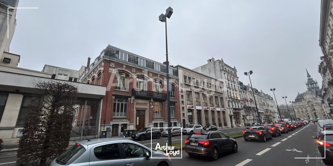 Bureaux - Vente - ROUBAIX - 59100 - 795.85-795.85 - 7721527