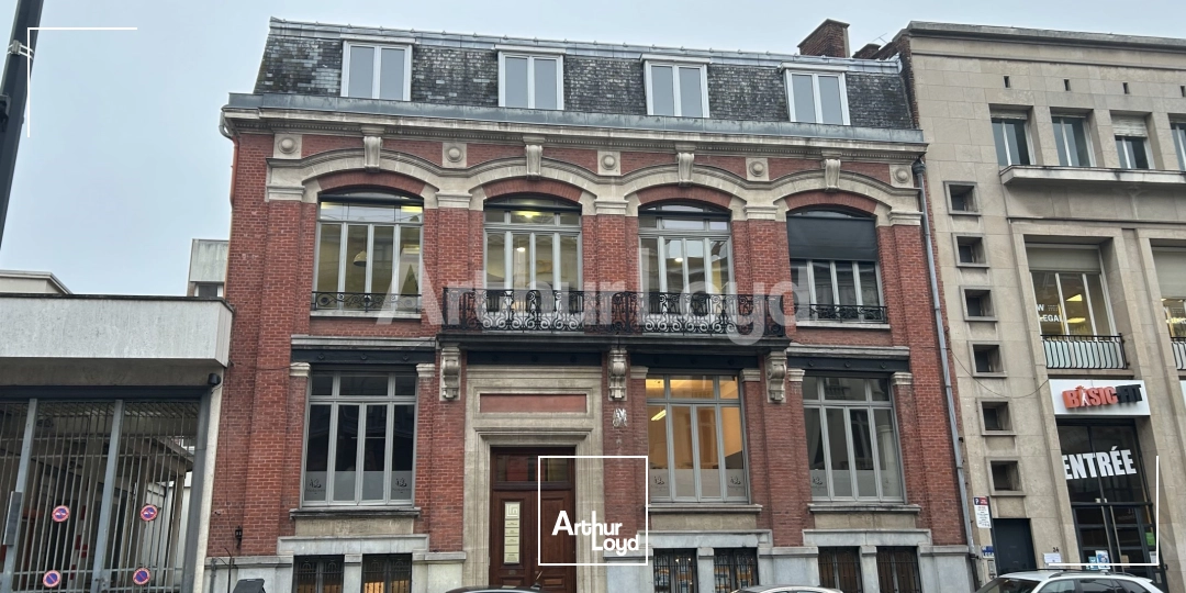 Bureaux - Vente - ROUBAIX - 59100 - 795.85-795.85 - 7721526