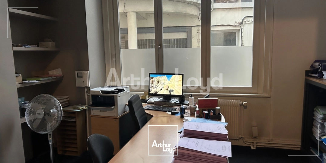 Bureaux - Vente - ROUBAIX - 59100 - 795.85-795.85 - 7721536