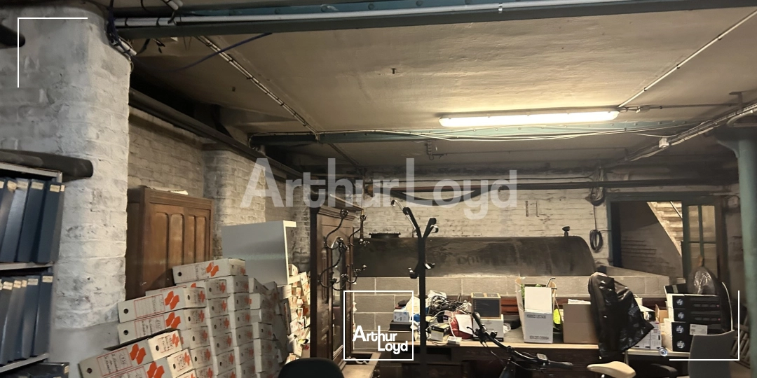 Bureaux - Vente - ROUBAIX - 59100 - 795.85-795.85 - 7721543