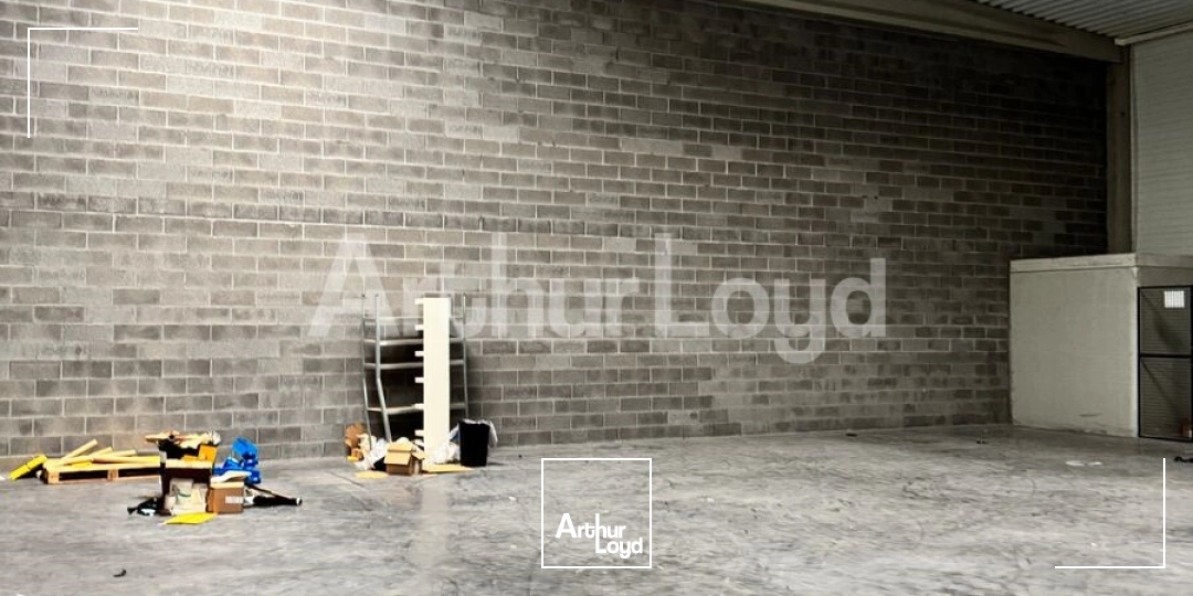 Locaux d'activité & Entrepôts - Location - AVELIN - 59710 - 684-684 - 7721643