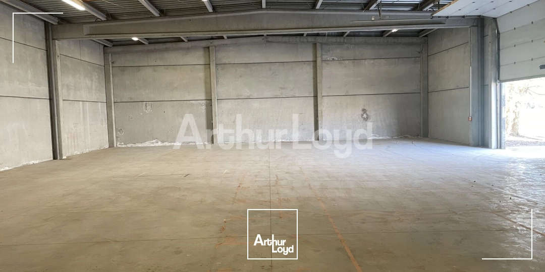 Locaux d'activité & Entrepôts - Location - CARVIN - 62220 - 620-620 - 7721654