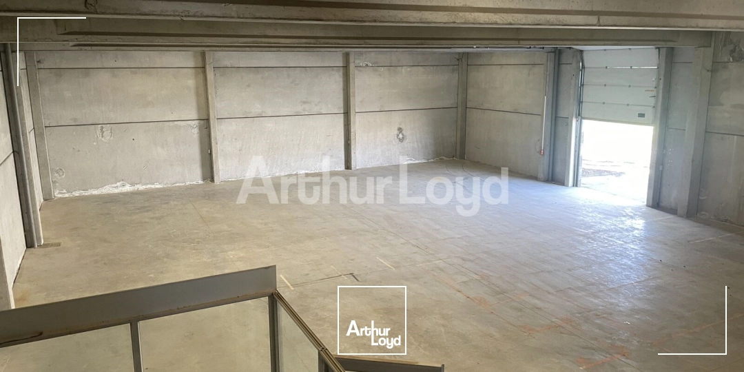 Locaux d'activité & Entrepôts - Location - CARVIN - 62220 - 620-620 - 7721653