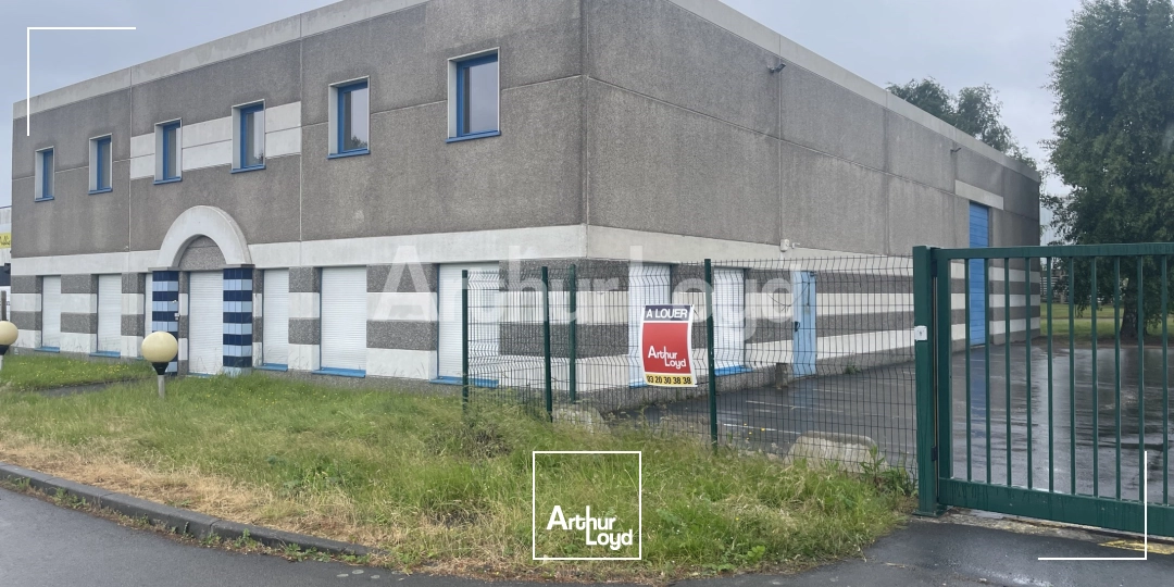 Locaux d'activité & Entrepôts - Location - CARVIN - 62220 - 620-620 - 7721650