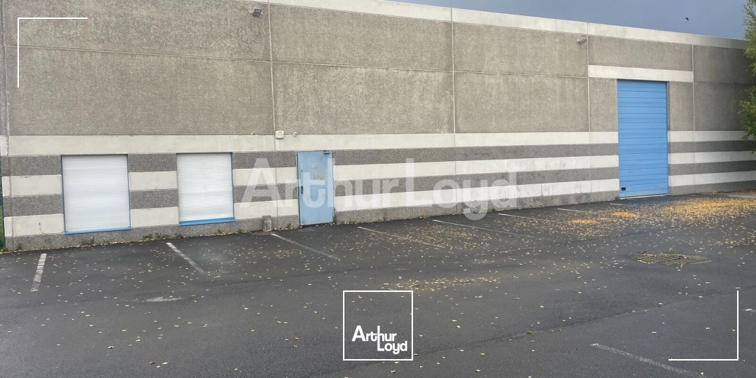 Locaux d'activité & Entrepôts - Location - CARVIN - 62220 - 620-620 - 7721655