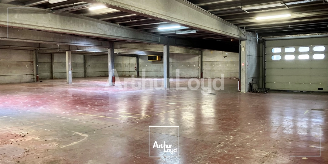 Locaux d'activité & Entrepôts - Location - HALLUIN - 59250 - 2013-2013 - 7721658