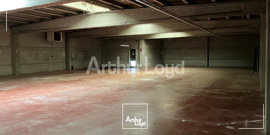 Locaux d'activité & Entrepôts - Location - HALLUIN - 59250 - 2013-2013 - 7721660