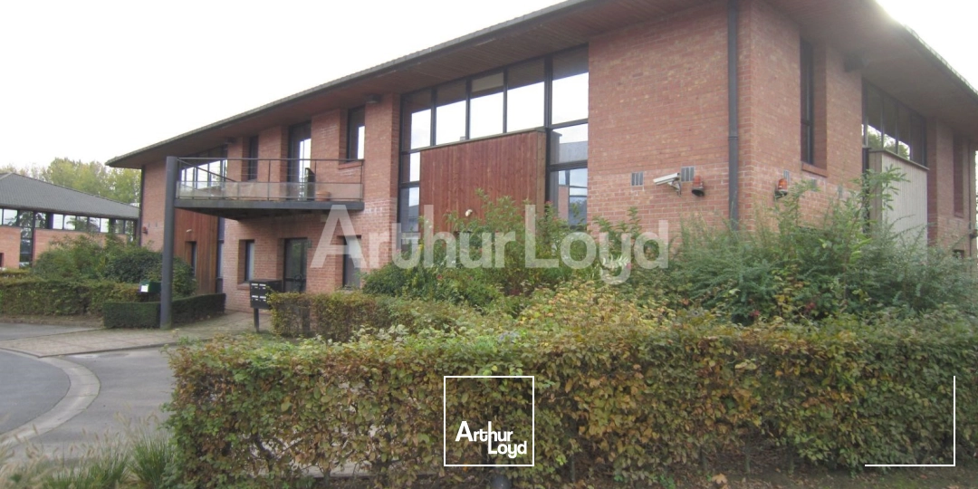 Bureaux - Location - LEZENNES - 59260 - 411-411 - 7721676