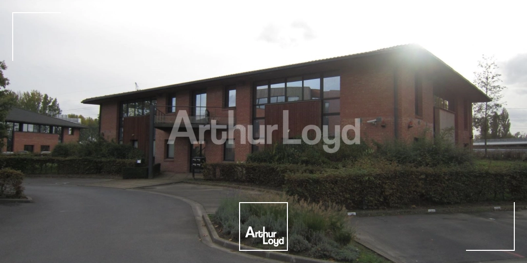 Bureaux - Location - LEZENNES - 59260 - 411-411 - 7721675