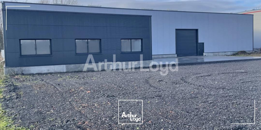 Locaux d'activité & Entrepôts - Location - GONDECOURT - 59147 - 1278-1278 - 7721693