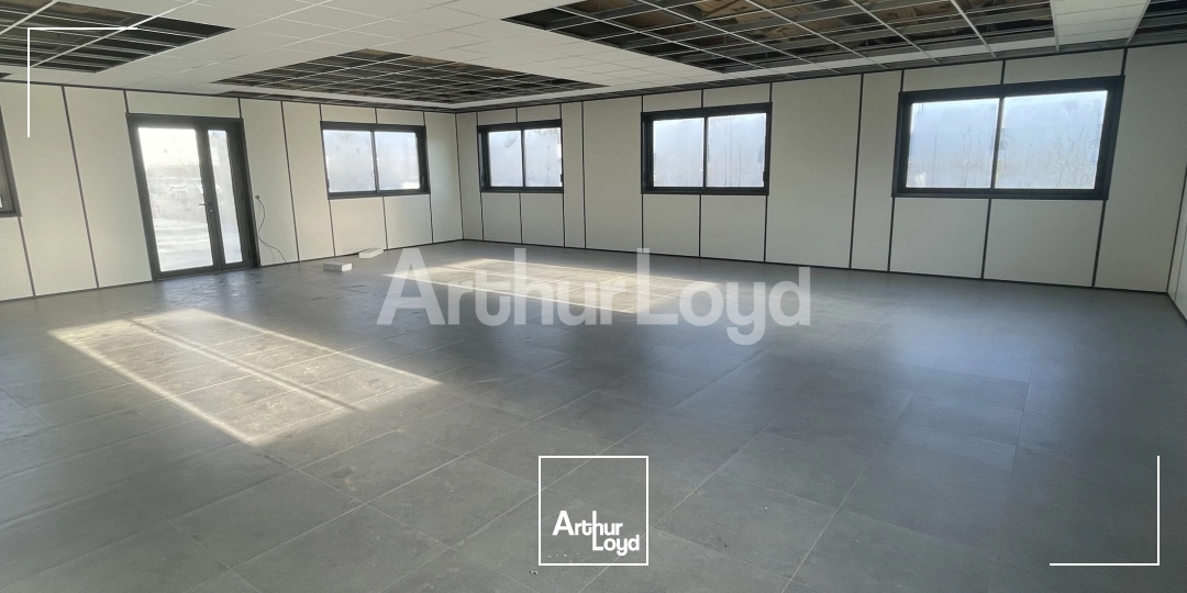 Locaux d'activité & Entrepôts - Location - GONDECOURT - 59147 - 1278-1278 - 7721694