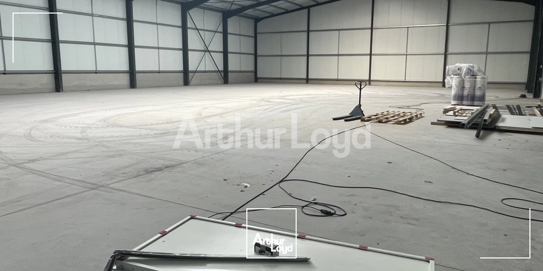 Locaux d'activité & Entrepôts - Location - GONDECOURT - 59147 - 1278-1278 - 7721696