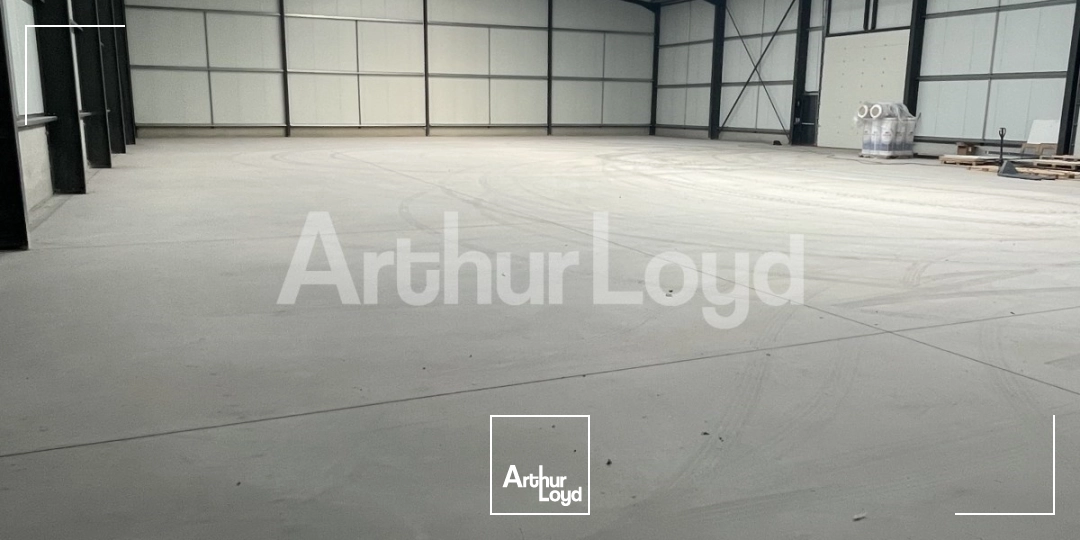 Locaux d'activité & Entrepôts - Location - GONDECOURT - 59147 - 1278-1278 - 7721697