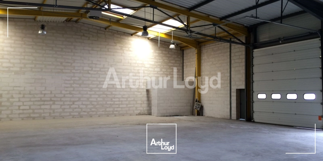 Locaux d'activité & Entrepôts - Location - WASQUEHAL - 59290 - 377-377 - 7721701